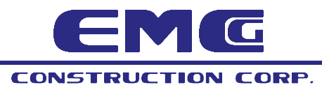EMCG Construction Corp.